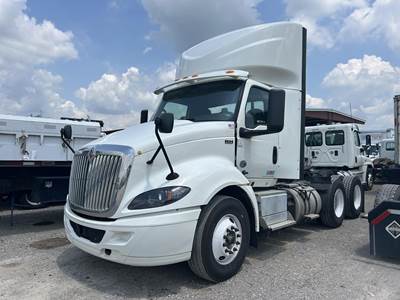 International RH Day Cab Truck - A26 430HP, 12 Speed Endurant Amt