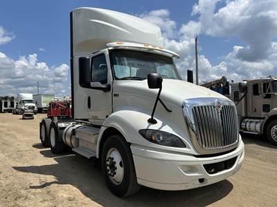 International RH Day Cab Truck - A26 430HP, 12 Speed Endurant Amt