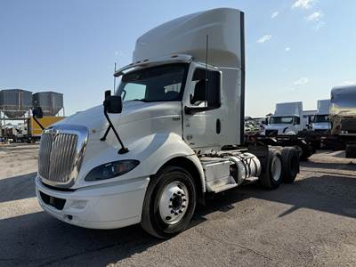 International RH Day Cab Truck - A26 430HP, 12 Speed Endurant Amt