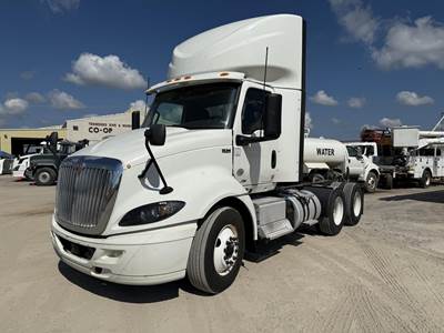 International RH Day Cab Truck - A26 430HP, 12 Speed Endurant Amt