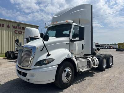 International RH Day Cab Truck - A26 430HP, 12 Speed Endurant Amt