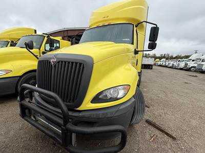 International RH Day Cab Truck - A26 430HP, 12 Speed Endurant Amt