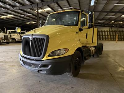 International RH Day Cab Truck - A26 430HP, 12 Speed Endurant Amt