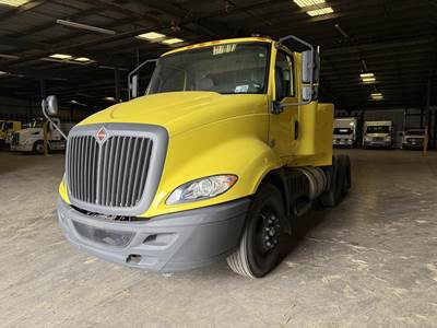 International RH Day Cab Truck - A26 430HP, 12 Speed Endurant Amt