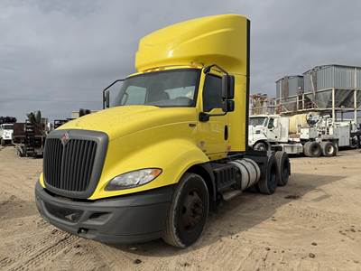 International RH Day Cab Truck - A26 430HP, 12 Speed Endurant Amt