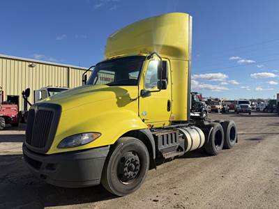 International RH Day Cab Truck - A26 430HP, 12 Speed Endurant Amt