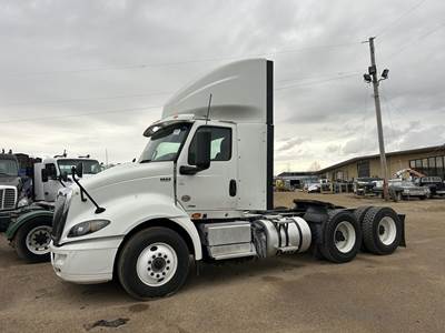 International RH Day Cab Truck - A26 430HP, 12 Speed Endurant Amt