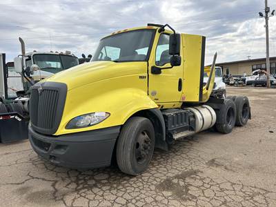 International RH Day Cab Truck - A26 430HP, 12 Speed Endurant Amt