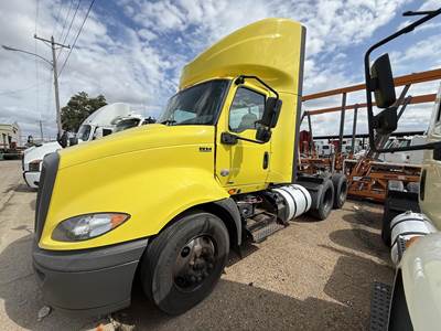 International RH Day Cab Truck - A26 430HP, 12 Speed Endurant Amt