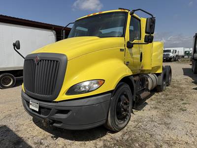 International RH Day Cab Truck - A26 430HP, 12 Speed Endurant Amt