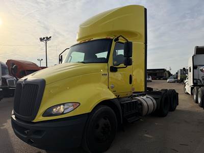 International RH Day Cab Truck - A26 430HP, 12 Speed Endurant Amt