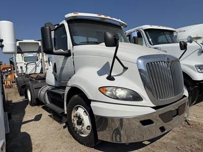 International RH Single Axle Day Cab Truck - A26 410HP, 10 Speed Endurant Amt