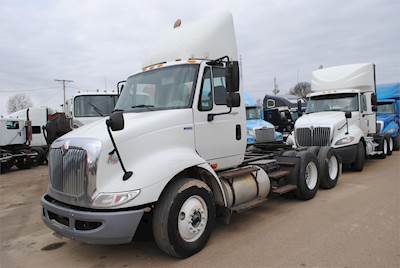 International TranStar 8600 Day Cab Truck - MF-13 450HP