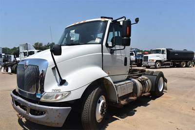 International TranStar 8600 Single Axle Day Cab Truck - N13 430HP, 10 Speed Manual