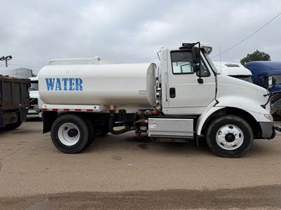 International TranStar 8600 Single Axle Day Cab Truck - N13 430HP, Automatic