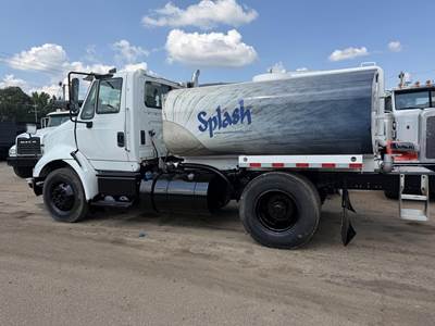 International TranStar 8600 Single Axle Day Cab Truck - 365HP, Automatic