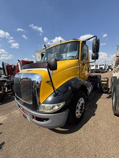 International TranStar 8600 Day Cab Truck - MAXXFORCE 13 410HP, 10 Speed Manual