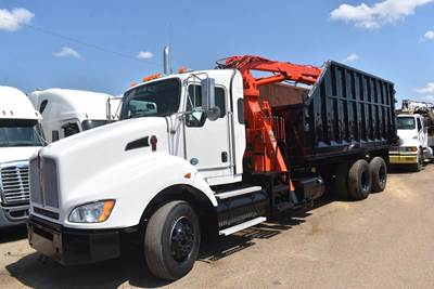 Kenworth T440 Day Cab Truck - Cummins 370HP, Automatic