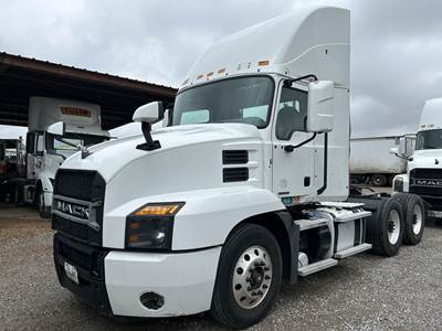 Mack Anthem 64T Day Cab Truck - MP7 395HP, 12 Speed M Drive Amt