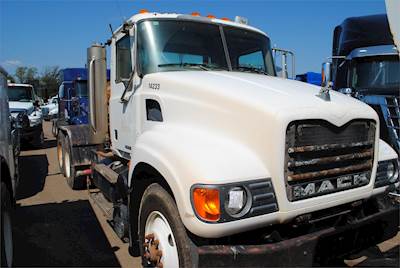 Mack Granite CV713 Day Cab Truck - 410HP, 10 Speed Manual