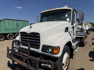 Mack Granite CV713 Day Cab Truck - 410HP, 10 Speed Manual