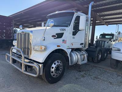 Peterbilt 567 Day Cab Truck - Paccar 455HP, Amt