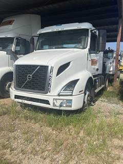 Volvo VNR42T300 Single Axle Day Cab Truck - D13 405HP, 12 Speed I Shift Amt
