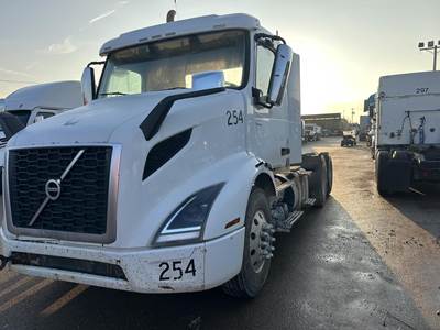Volvo VNR64T300 Day Cab Truck - D13 455HP, 12 Speed I Shift Amt