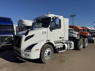 Volvo VNR64T300 Day Cab Truck - D13 455HP, 12 Speed I Shift Amt