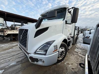 Volvo VNR64T300 Day Cab Truck - D11 425HP, 12 Speed I Shift Amt