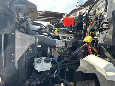 Western Star 4700 Day Cab Truck - Detroit 450HP, 10 Speed Ultrashift Amt