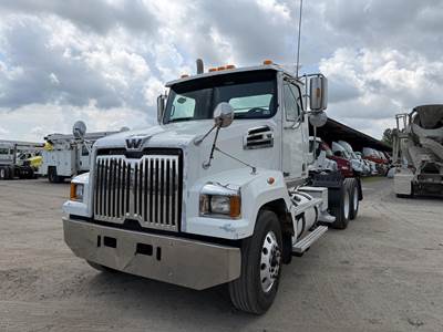 Western Star 4700 Day Cab Truck - Detroit 450HP, 10 Speed Smart Advantage Amt