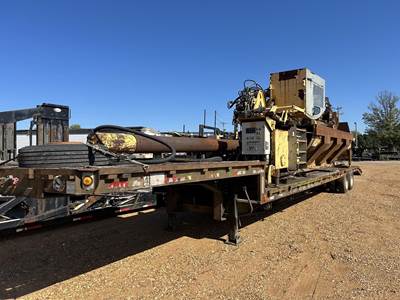 COLMAR P5260 Demolition Equipment