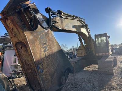 Caterpillar 345BL Demolition Equipment