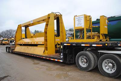 GRANUTECH BIG MAC Demolition Equipment