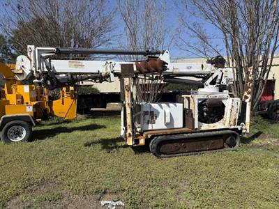 2011 SDP EZ HAULER 5500 Tracked Digger Derrick For Sale | Covington, TN ...