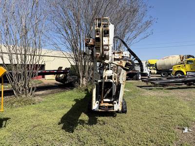 2011 SDP EZ HAULER 5500 Tracked Digger Derrick For Sale | Covington, TN ...