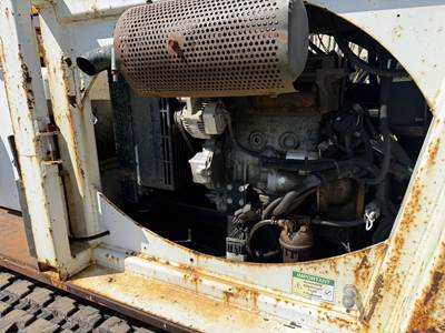 2011 SDP EZ HAULER 5500 Tracked Digger Derrick For Sale | Covington, TN ...