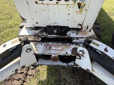 2011 SDP EZ HAULER 5500 Tracked Digger Derrick For Sale | Covington, TN ...