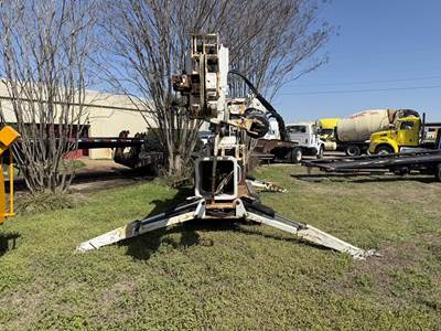 2011 SDP EZ HAULER 5500 Tracked Digger Derrick For Sale | Covington, TN ...