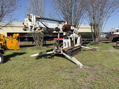 2011 SDP EZ HAULER 5500 Tracked Digger Derrick For Sale | Covington, TN ...