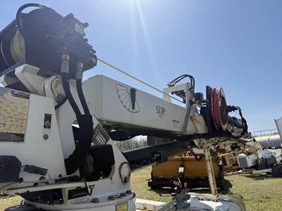 2011 SDP EZ HAULER 5500 Tracked Digger Derrick For Sale | Covington, TN ...