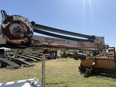 2011 SDP EZ HAULER 5500 Tracked Digger Derrick For Sale | Covington, TN ...