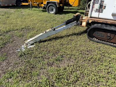 2011 SDP EZ HAULER 5500 Tracked Digger Derrick For Sale | Covington, TN ...