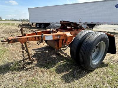 Alloy DOLLY Dolly Trailer