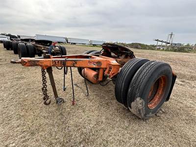 Comet DOLLY Dolly Trailer