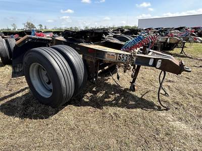 Fruehauf Dolly Dolly Trailer