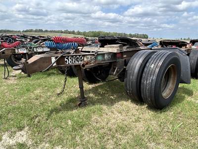 PINES TRAILER DOLLY Dolly Trailer