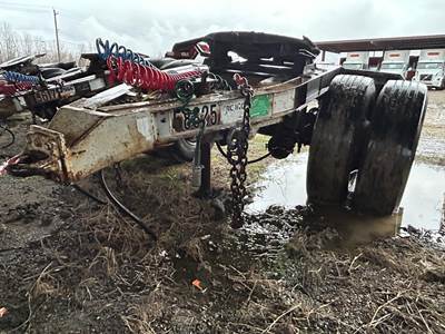 PINES TRAILER DOLLY Dolly Trailer