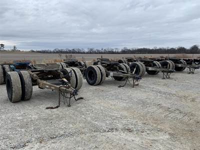 Silver Eagle Dolly Dolly Trailer